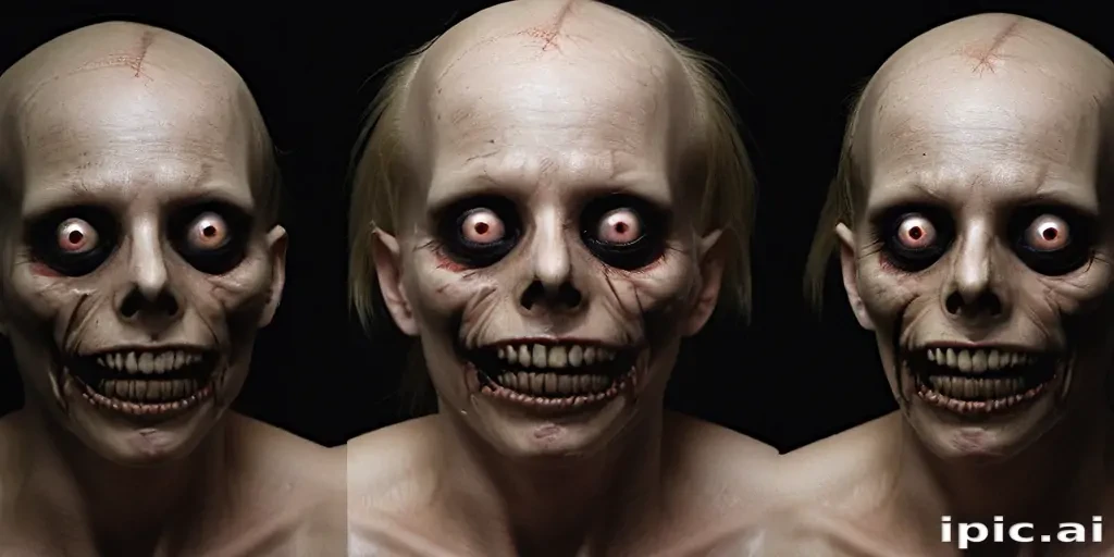 scary images