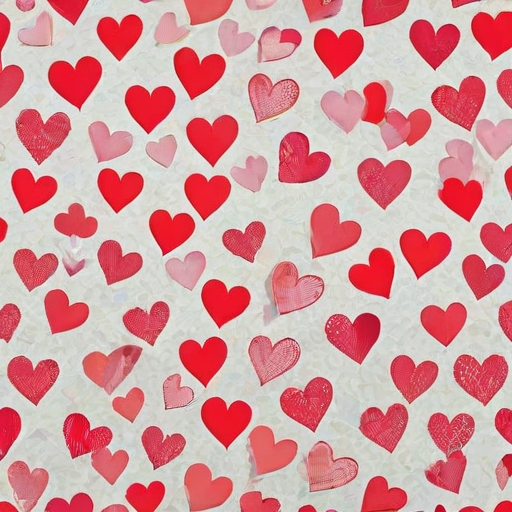 wallpaper on heart