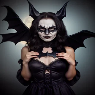 picture halloween bat