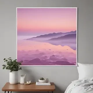 aesthetic pictures for wall to print