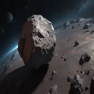 asteroid png