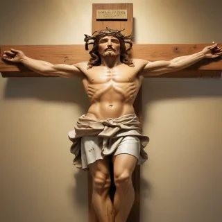 jesus christ on cross images