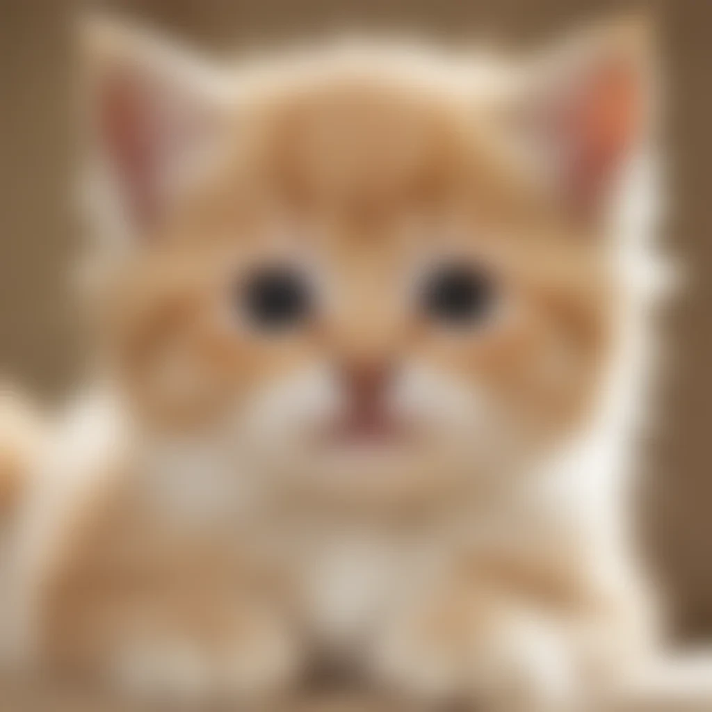 cute kitten wallpapers