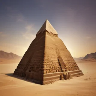 pyramid png