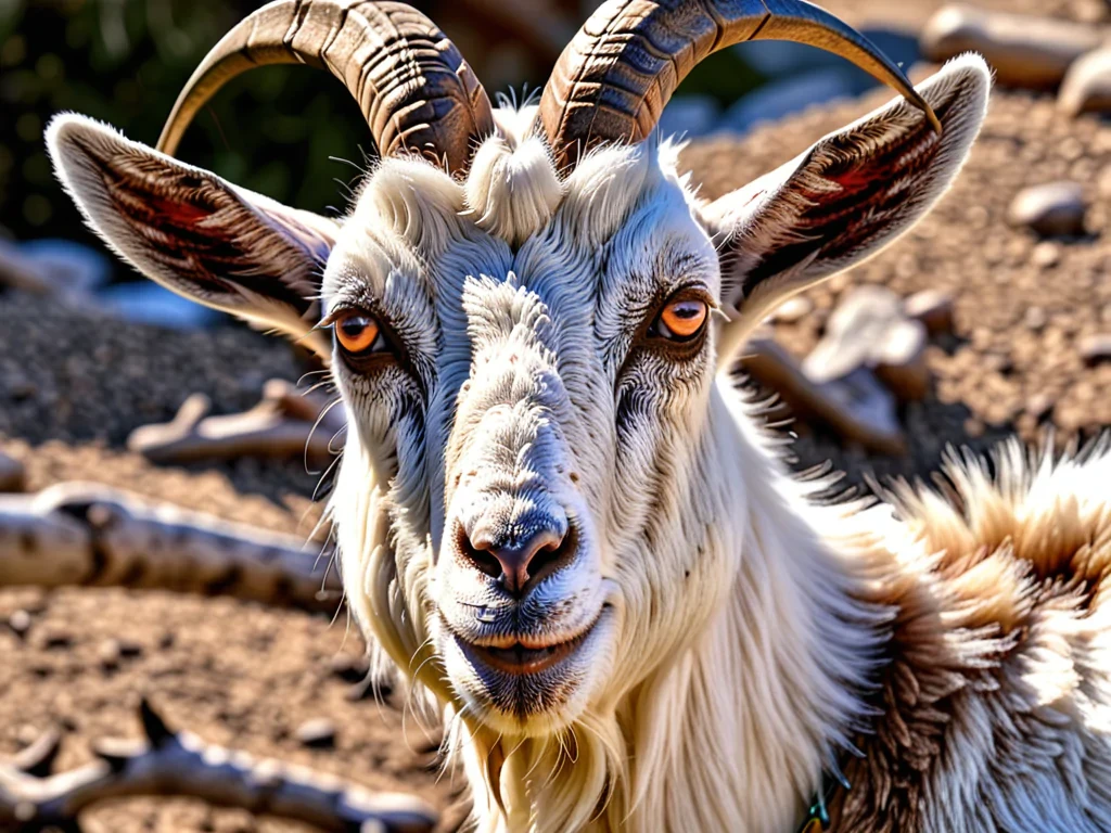png goat