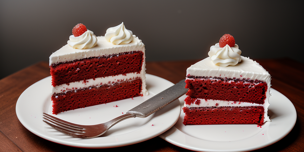 old fashioned red velvet cake