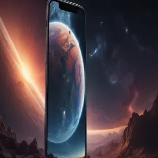 iphone space wallpapers 4k