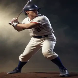 baseball player png