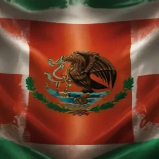 mexico flag wallpaper