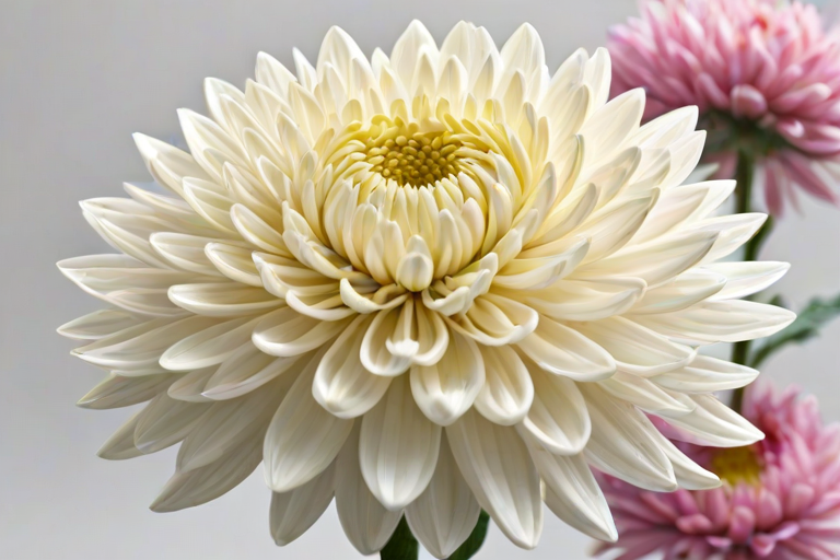 chrysanthemum png