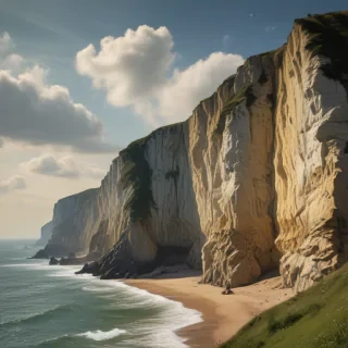 cliffs of dover