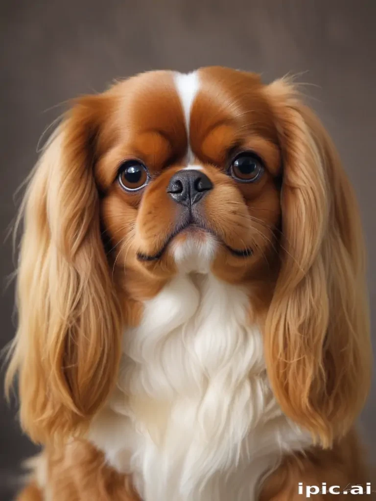 english toy spaniel