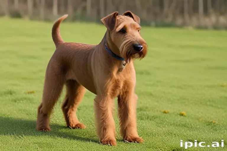 irish terrier