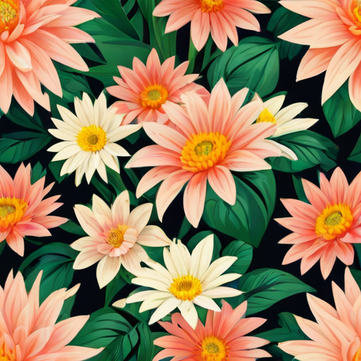 summer flowers wallpaper iphone