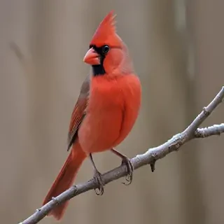 cardinal bird