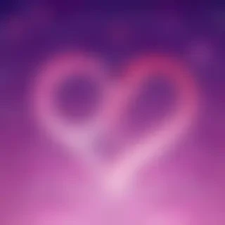 cute love background