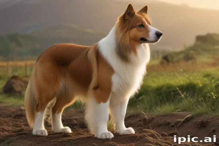 lassie dog
