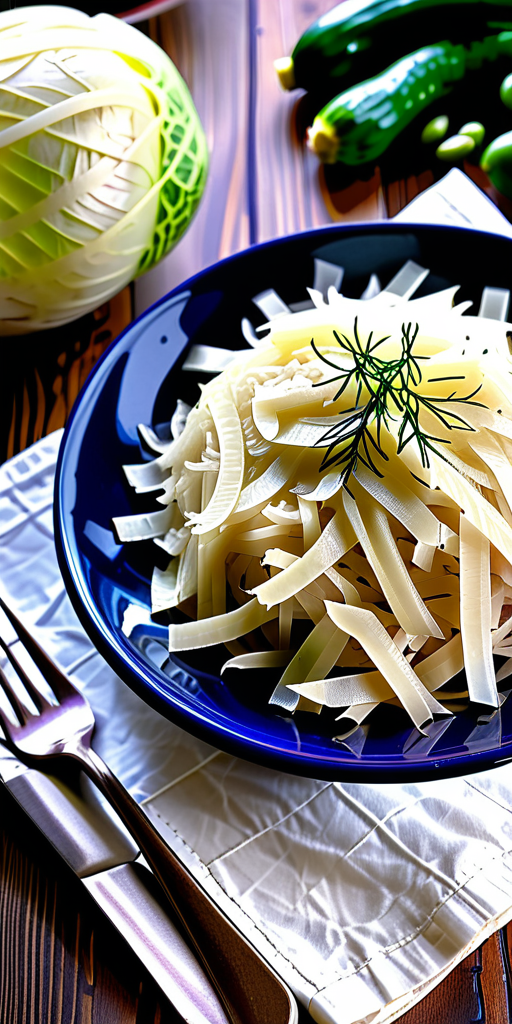 best time to eat sauerkraut for gut health