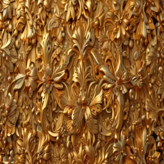 golden wallpaper for iphone