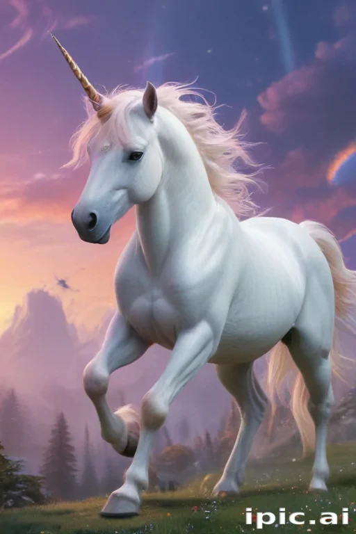 unicorn background