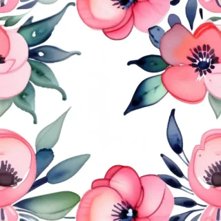 watercolor flower png