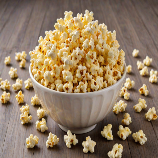 popcorn png