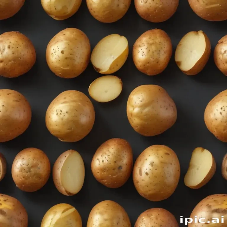 potato transparent background