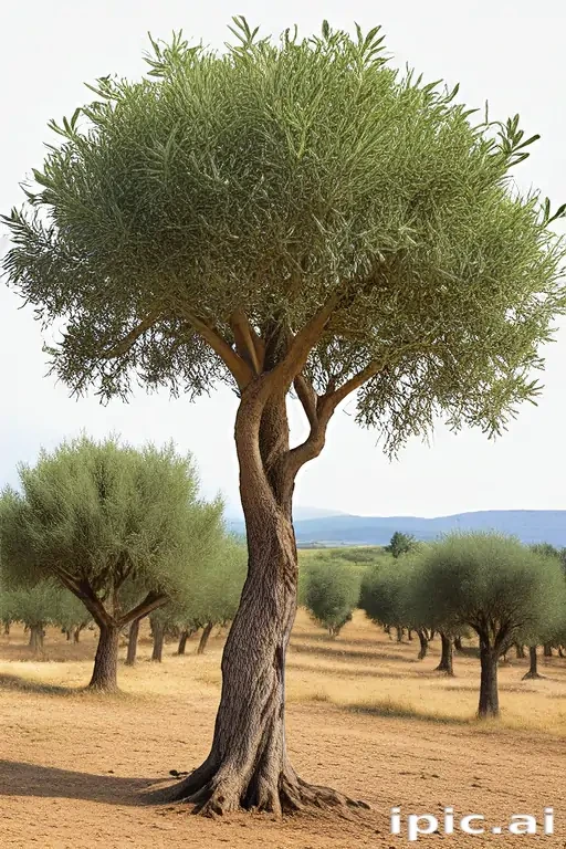 olive tree png