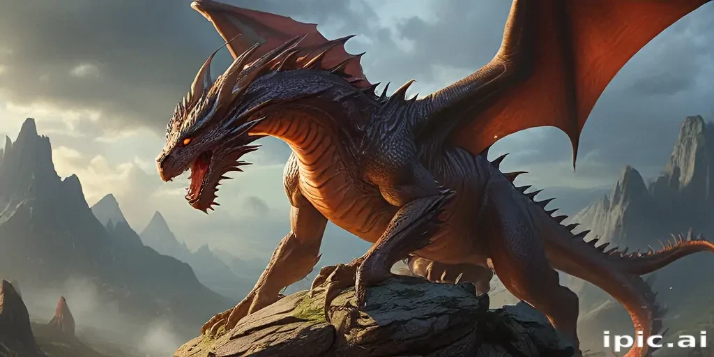 dragons wallpaper