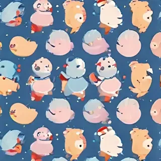 cute back ground