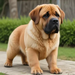 spanish mastiff