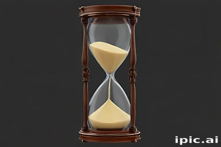 hourglass png