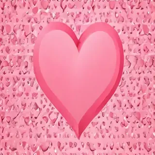love heart background