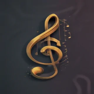 music logo png