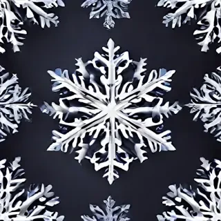 snowflake png free