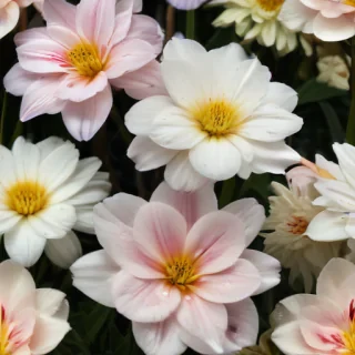 spring flowers
