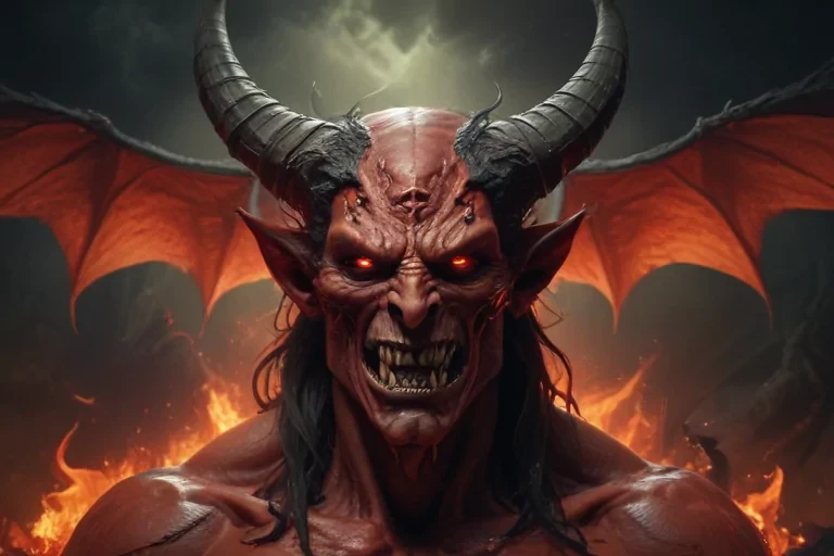 satan wallpaper