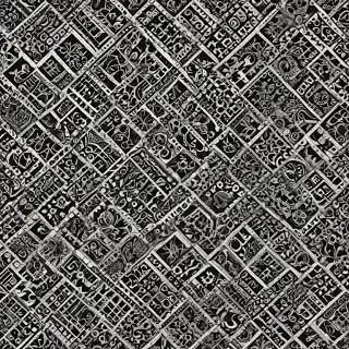 black and white patterns