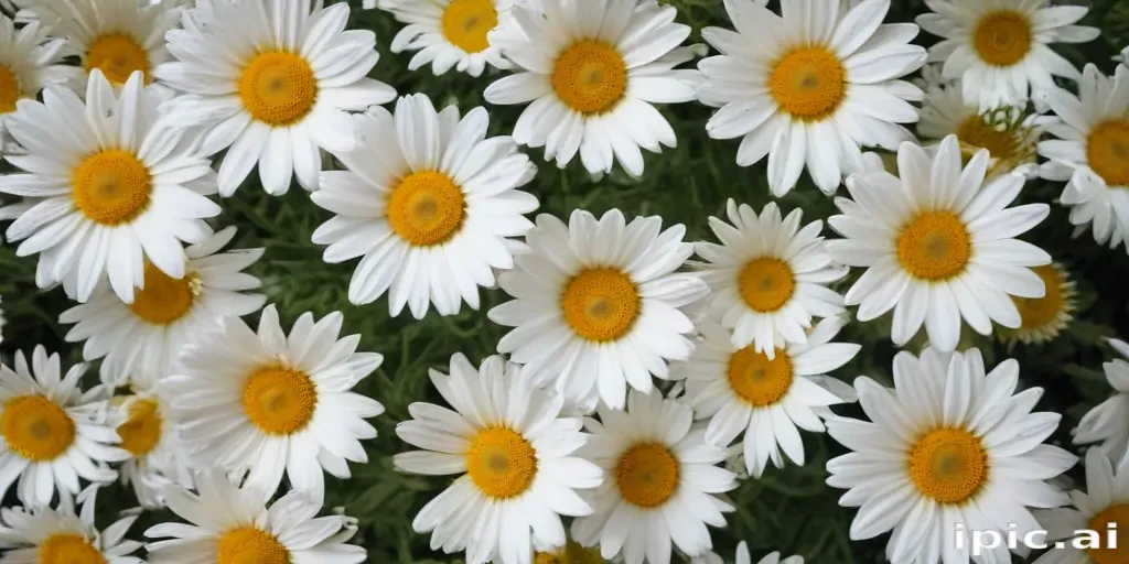 daisy background wallpaper
