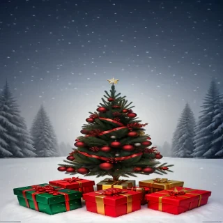 christmas aesthetic wallpapers