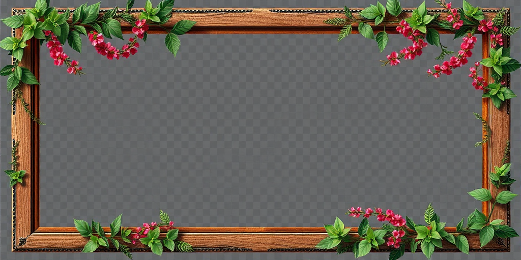 frame transparent png