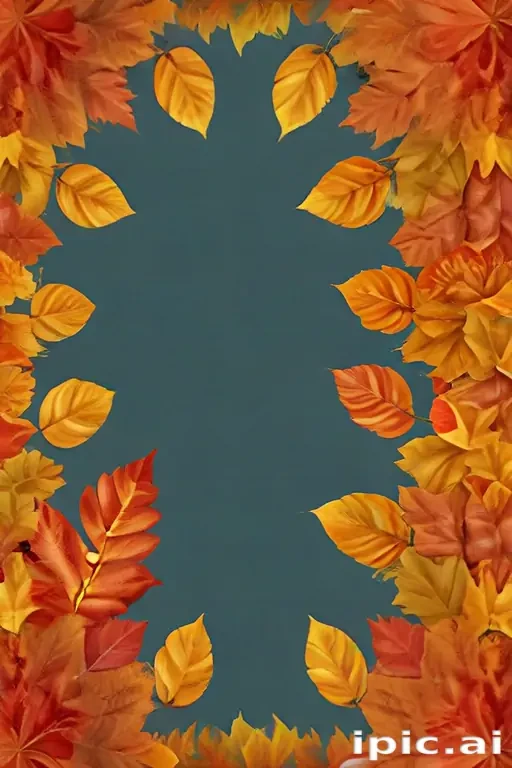 png fall leaves