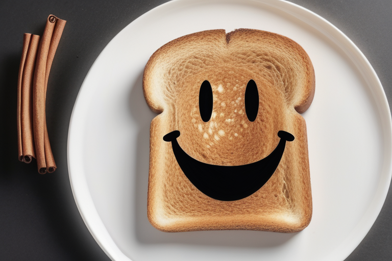 what the cinnamon toast f is this