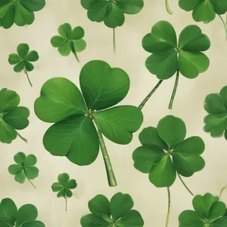 4 leaf clover
