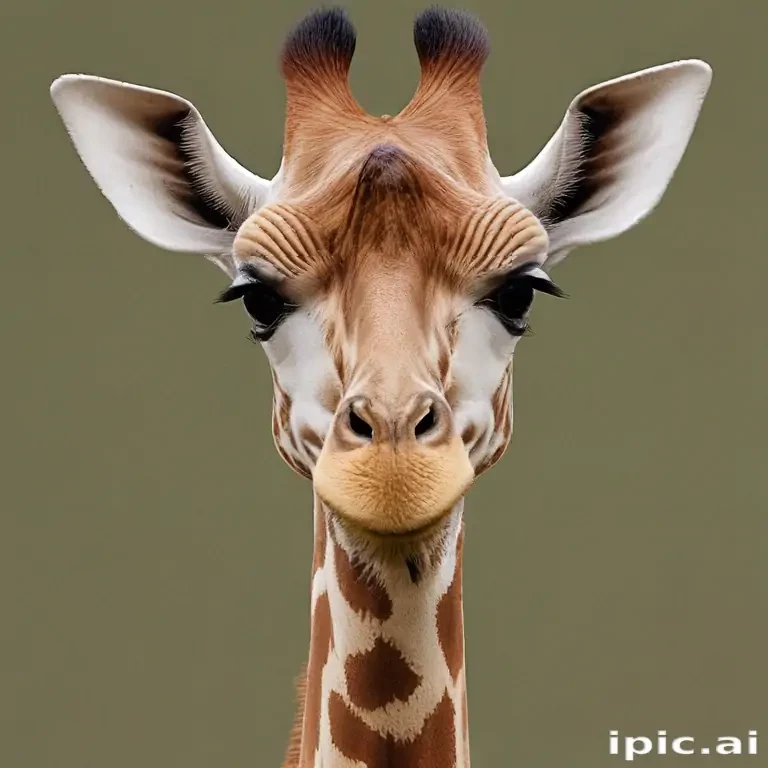 png giraffe