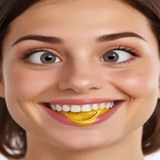 transparent smiley