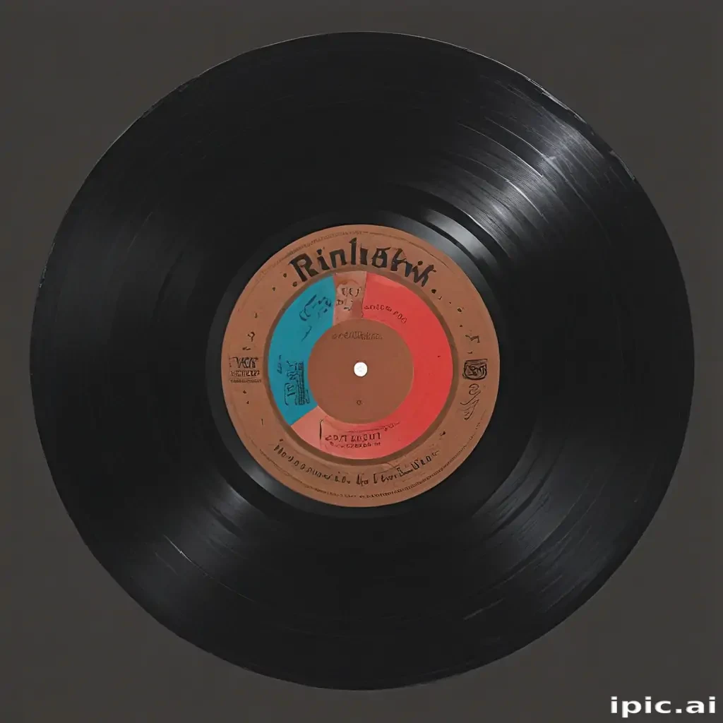 vinyl record png
