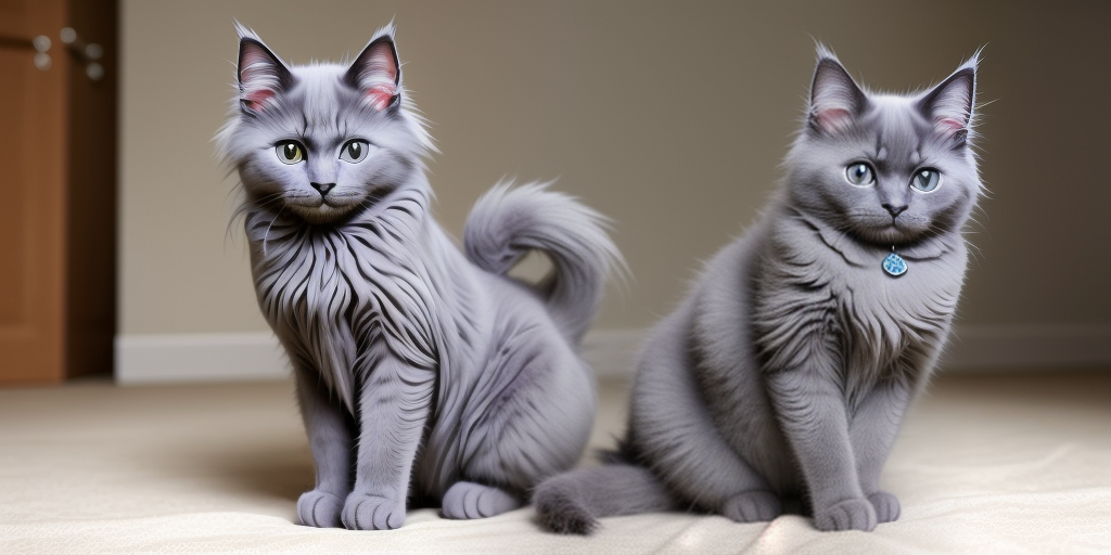 nebelung cat breed