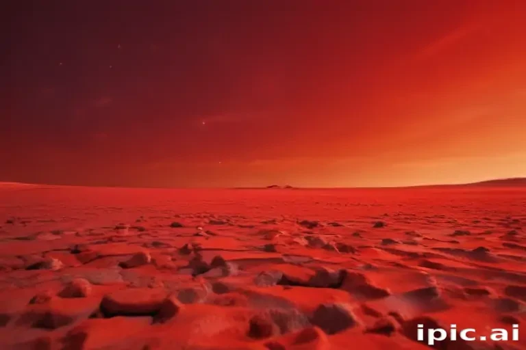 red bg plain