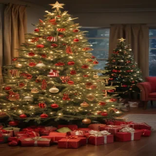 background christmas images